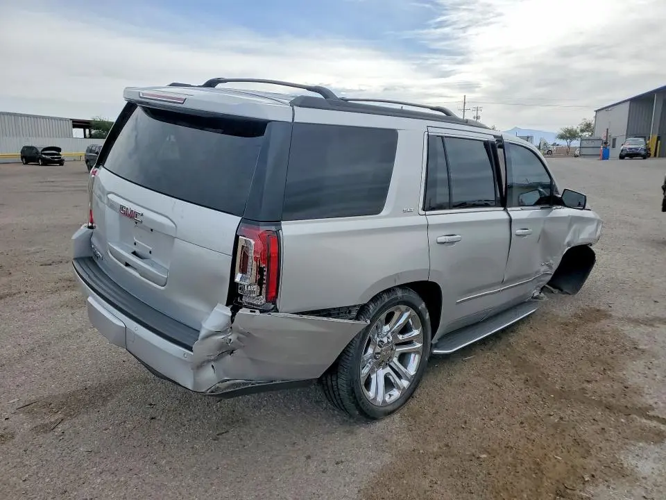 2019 GMC YUKON SLT  
