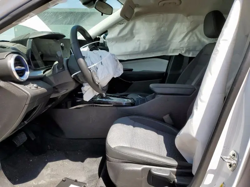 2025 CHEVROLET TRAX 1LT  