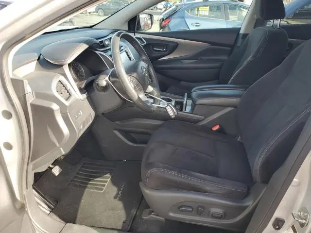 2016 NISSAN MURANO S  