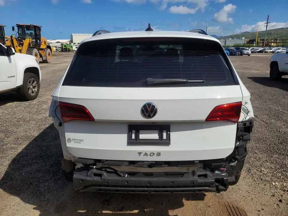 2024 VOLKSWAGEN TAOS S  