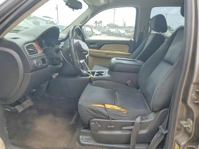 2012 CHEVROLET TAHOE C1500 LS  
