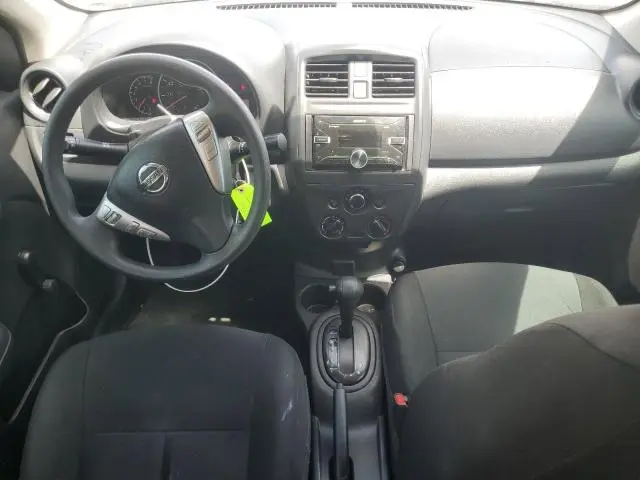 2018 NISSAN VERSA S  
