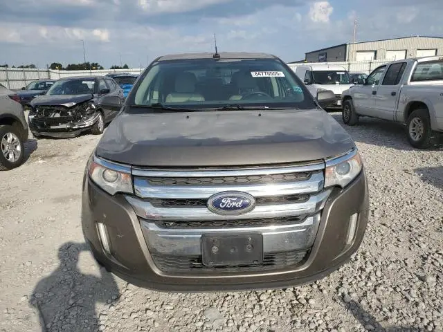 2014 FORD EDGE SEL  