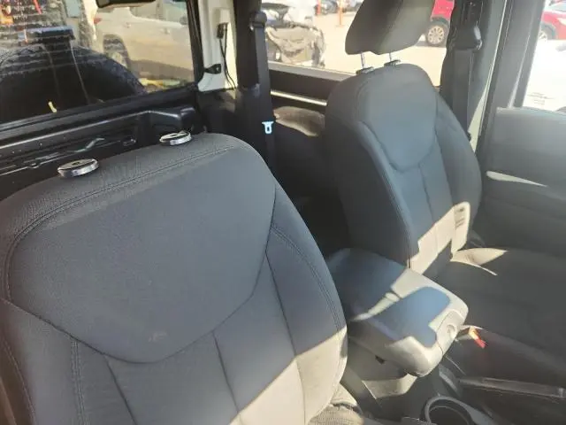 2018 JEEP WRANGLER SPORT  