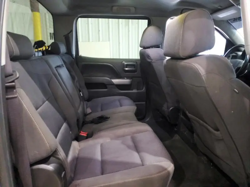 2016 CHEVROLET SILVERADO K1500 LT  