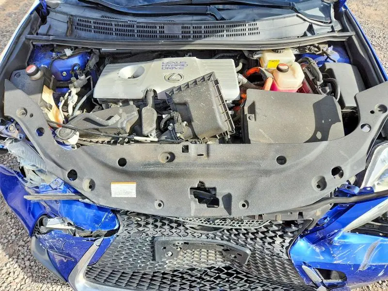 2016 LEXUS CT 200  