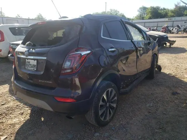 2018 BUICK ENCORE PREFERRED II  