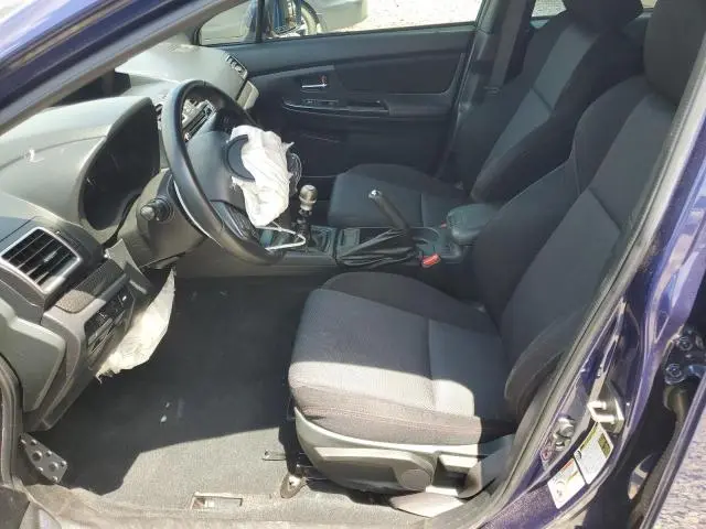 2019 SUBARU WRX   