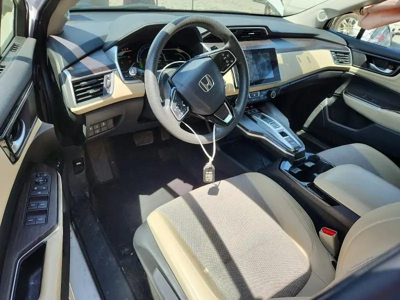 2018 HONDA CLARITY   