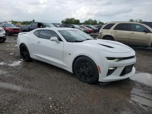 2016 CHEVROLET CAMARO SS