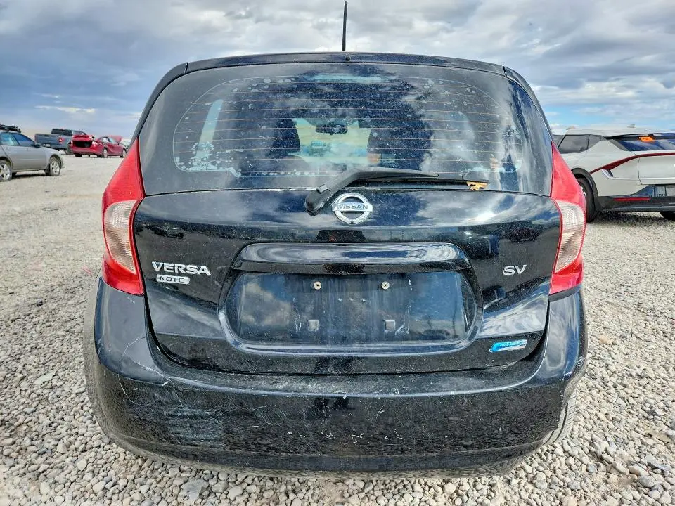 2014 NISSAN VERSA NOTE SV  