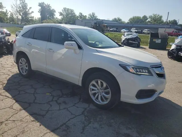 2018 ACURA RDX   