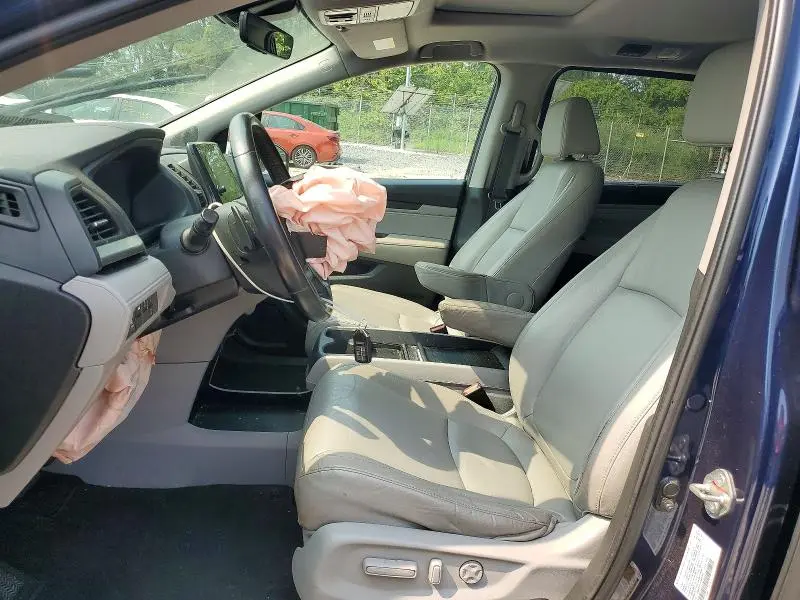 2020 HONDA ODYSSEY EXL  