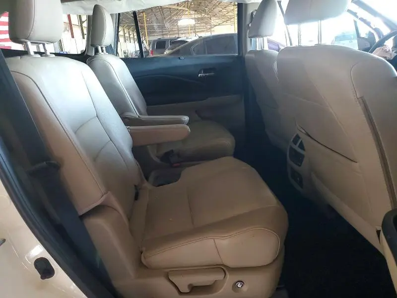 2019 HONDA PILOT TOURING  
