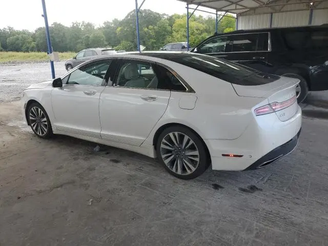 2019 LINCOLN MKZ RESERVE II  