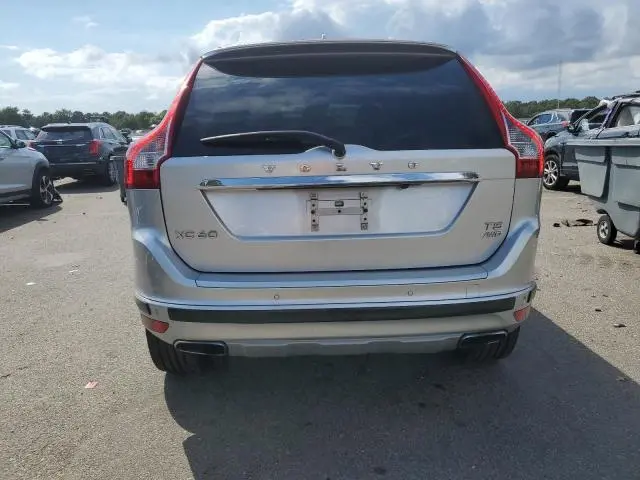 2017 VOLVO XC60 T6 INSCRIPTION  