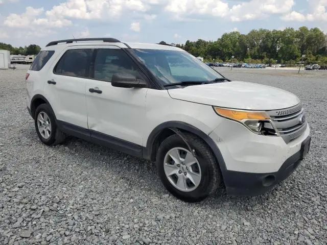 2011 FORD EXPLORER