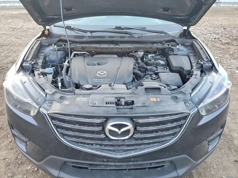 2016 MAZDA CX-5 GT  