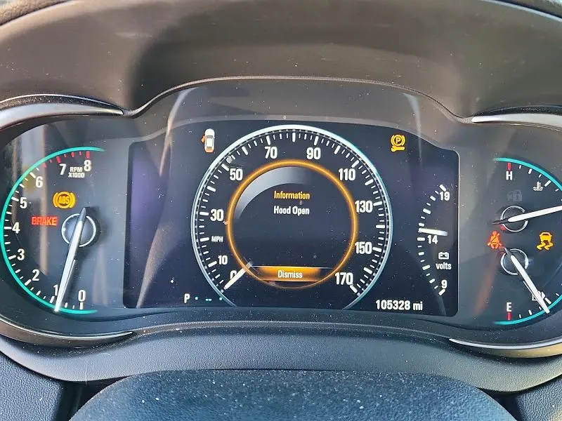 2015 BUICK LACROSSE PREMIUM  