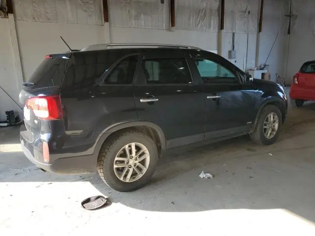 2015 KIA SORENTO LX  