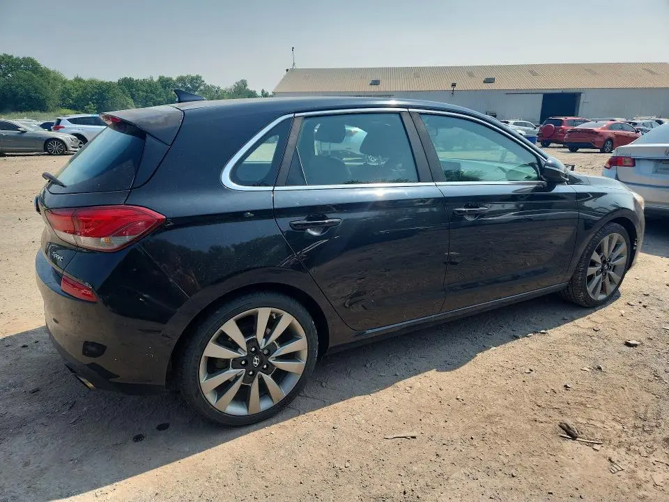 2018 HYUNDAI ELANTRA GT SPORT  