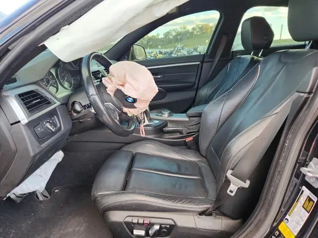 2018 BMW 430XI GRAN COUPE  