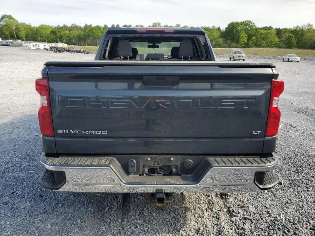 2019 CHEVROLET SILVERADO K1500 LT  