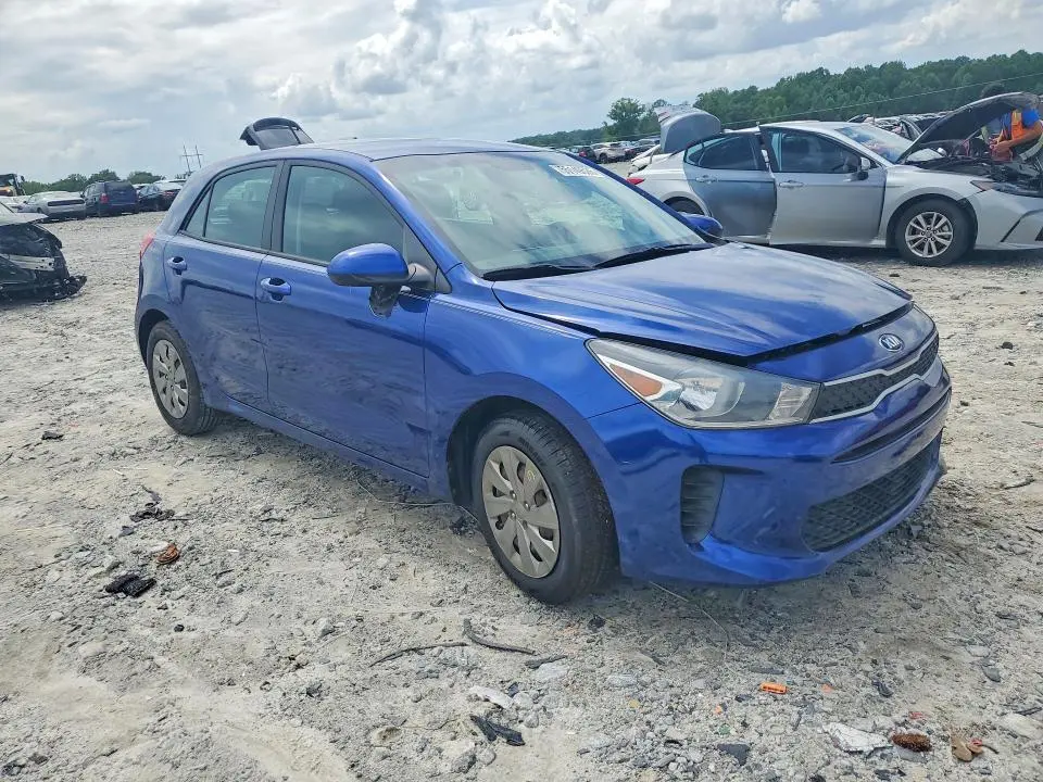 2019 KIA RIO S  
