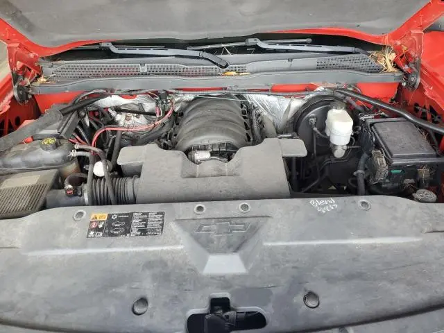 2014 CHEVROLET SILVERADO K1500 LT  