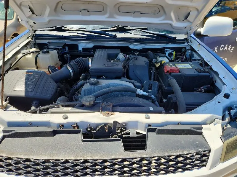2012 CHEVROLET COLORADO   