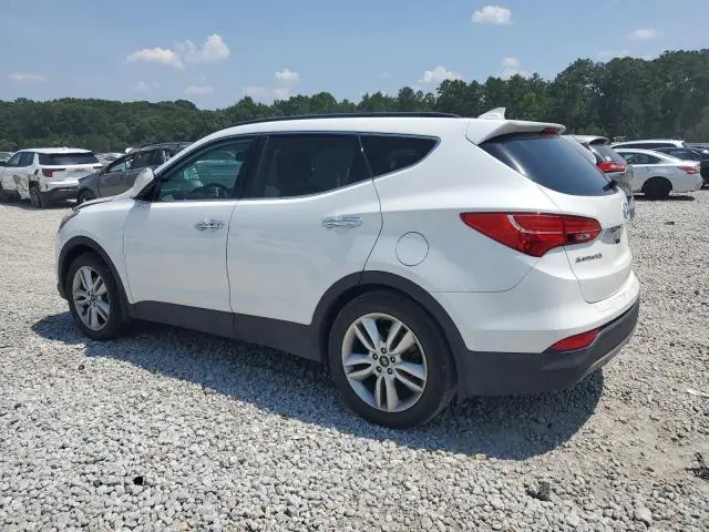 2016 HYUNDAI SANTA FE SPORT   