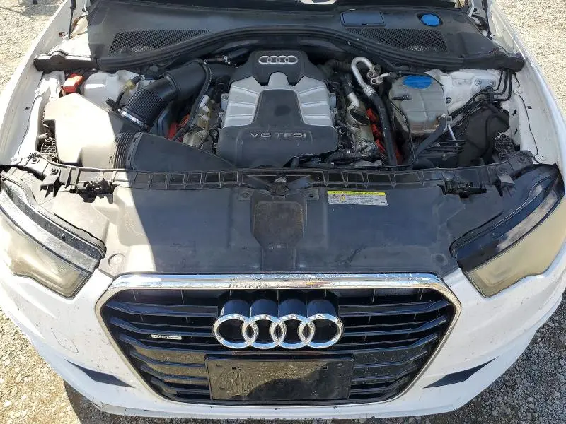 2015 AUDI A6 PREMIUM PLUS  