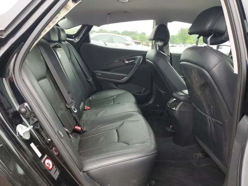 2014 HYUNDAI AZERA BASE  