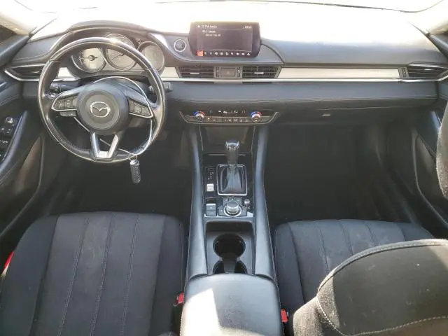 2018 MAZDA 6 SPORT  