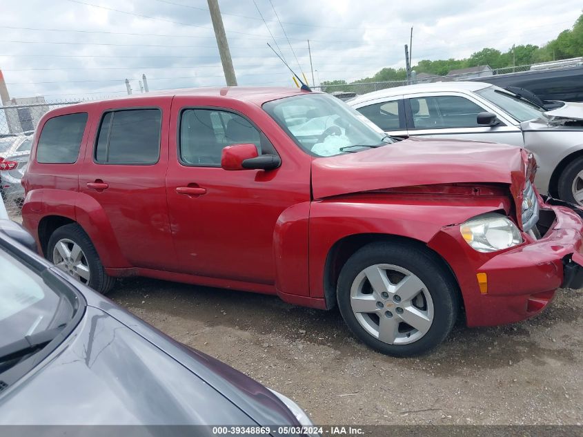 2010 CHEVROLET HHR LT