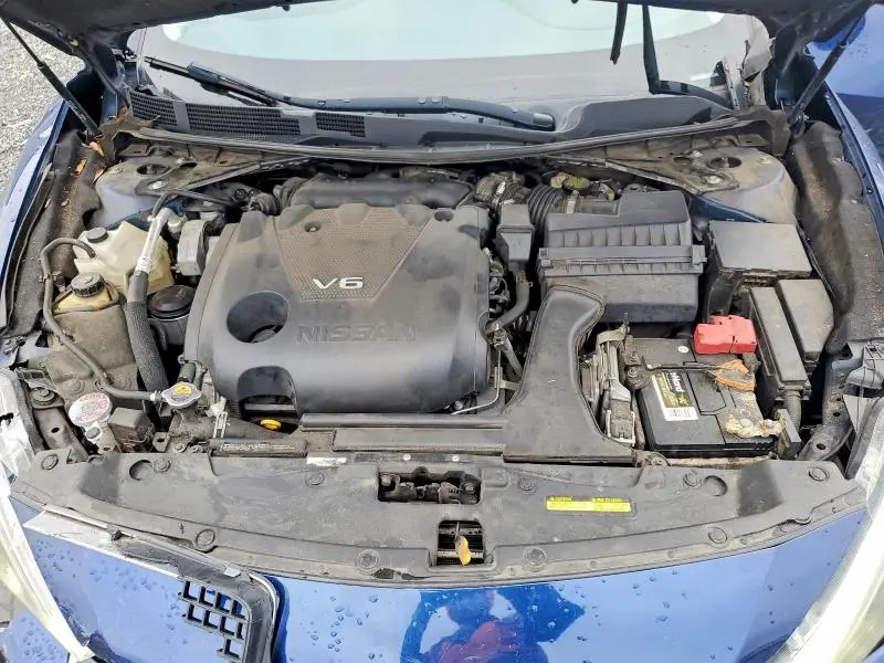 2017 NISSAN MAXIMA 3.5S  