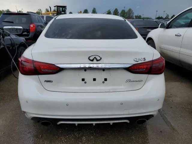 2020 INFINITI Q50 RED SPORT 400
