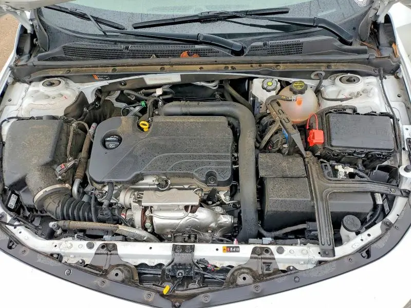 2024 CHEVROLET MALIBU LS  