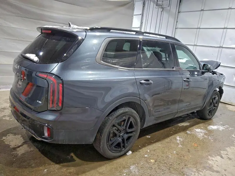 2024 KIA TELLURIDE EX X-LINE  