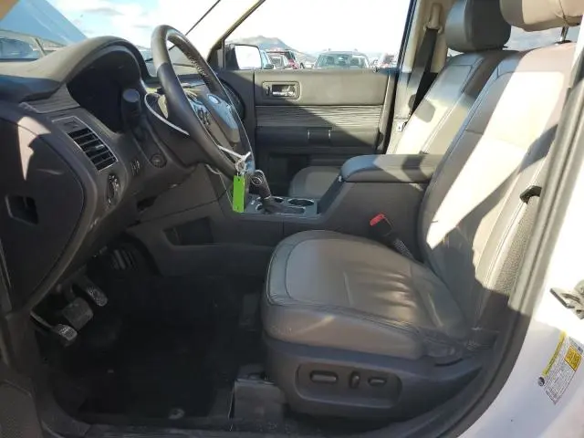 2019 FORD FLEX SEL  