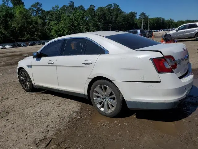 2011 FORD TAURUS LIMITED  