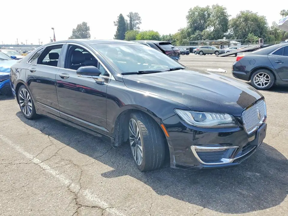 2018 LINCOLN MKZ HYBRID SELECT  
