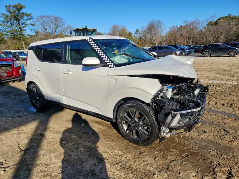 2022 KIA SOUL EX  