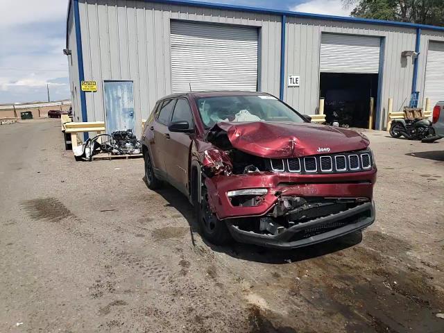 2021 JEEP COMPASS SPORT