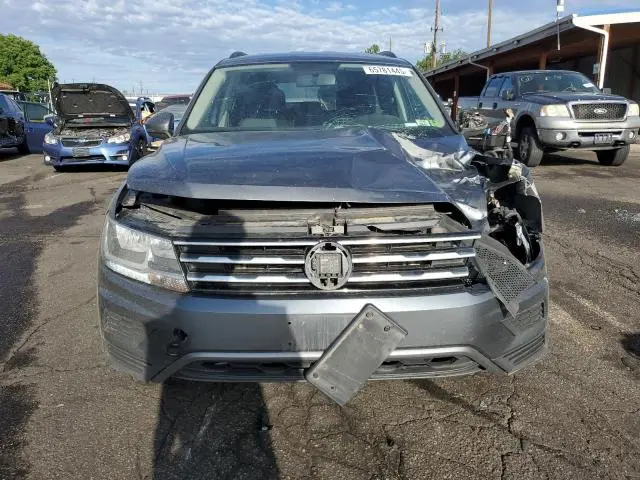 2021 VOLKSWAGEN TIGUAN S  