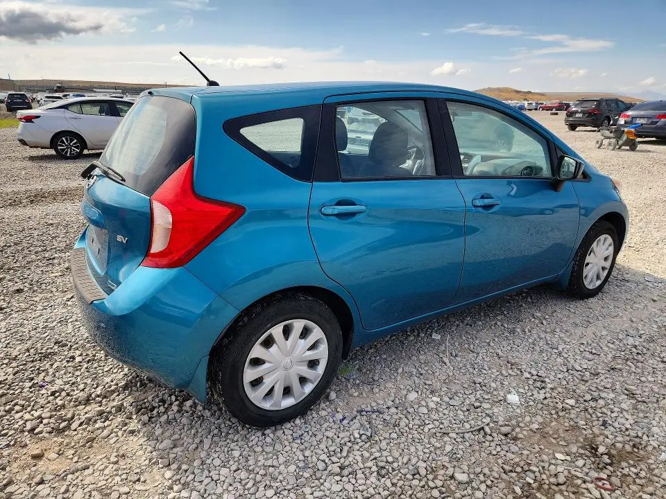 2015 NISSAN VERSA NOTE SV  