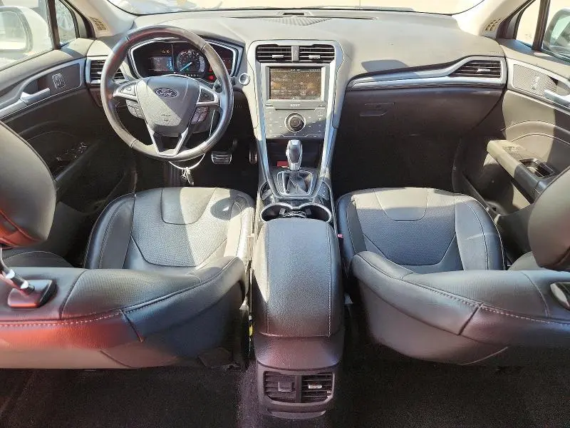 2014 FORD FUSION TITANIUM PHEV  