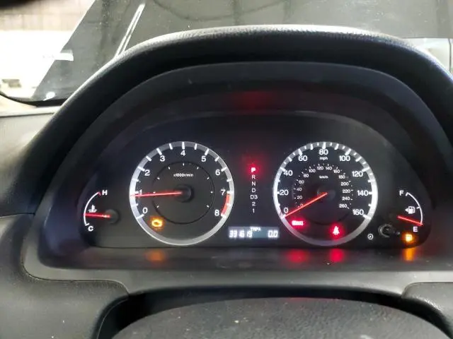 2011 HONDA ACCORD EXL