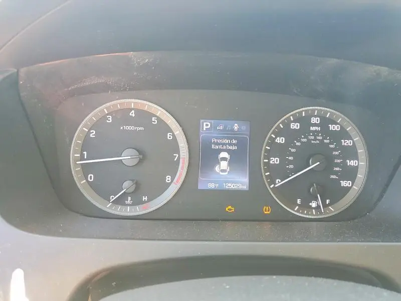 2015 HYUNDAI SONATA SE  