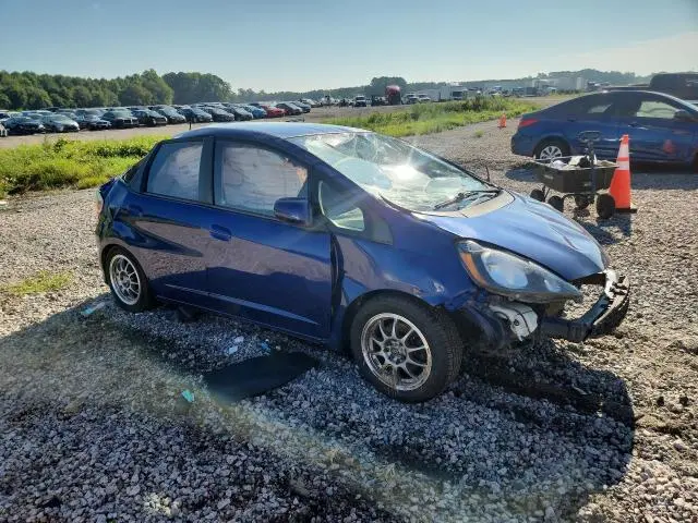 2012 HONDA FIT   